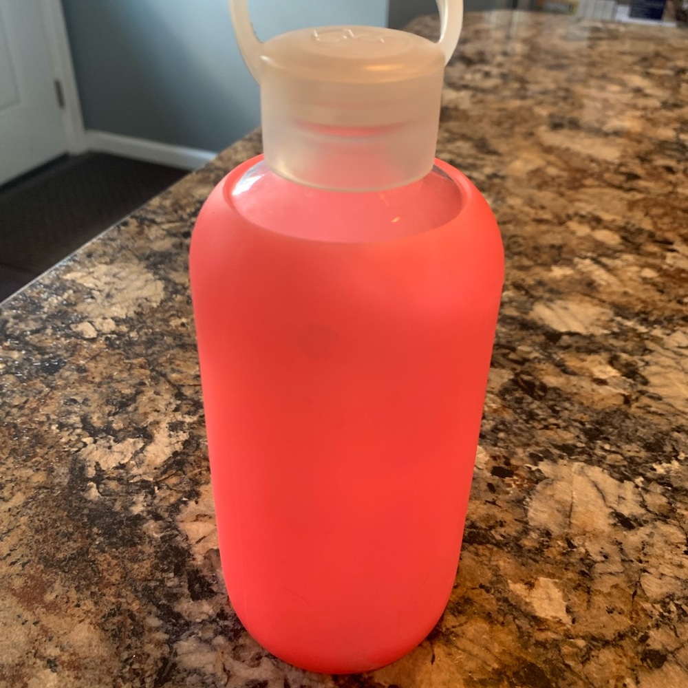 Bkr 500 ml glass water bottle